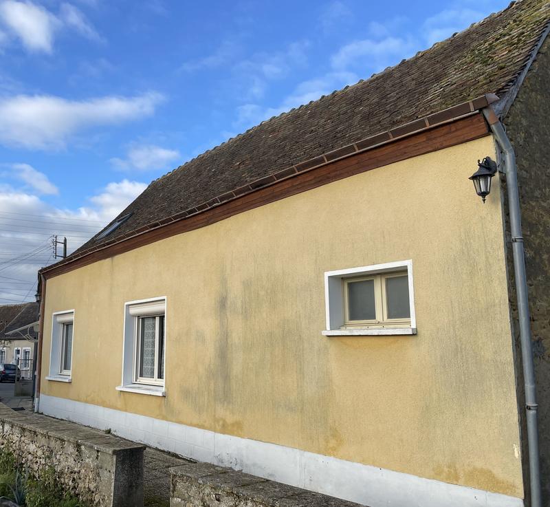 Maison - 98 m² - 5 pièces