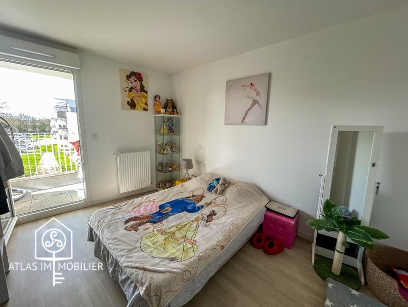 Appartement - 44 m² - 2 pièces