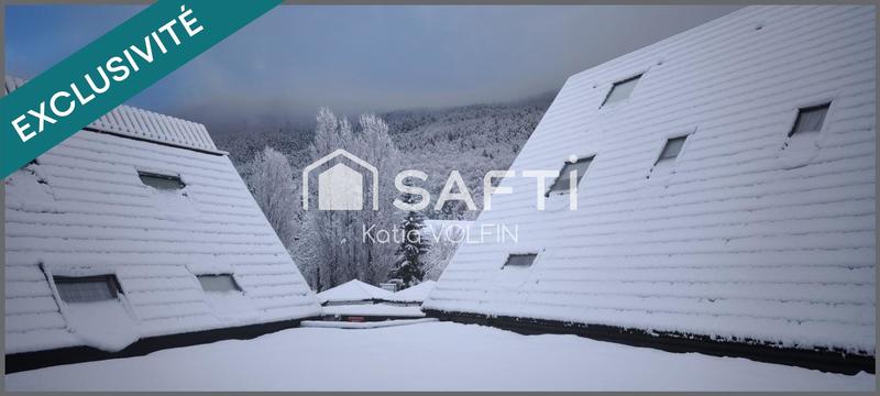 Appartement - 25 m² - 2 pièces