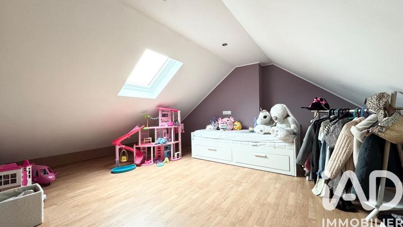 Maison - 98 m² - 5 pièces