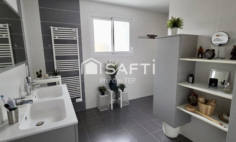 Villa - 131 m² - 5 pièces