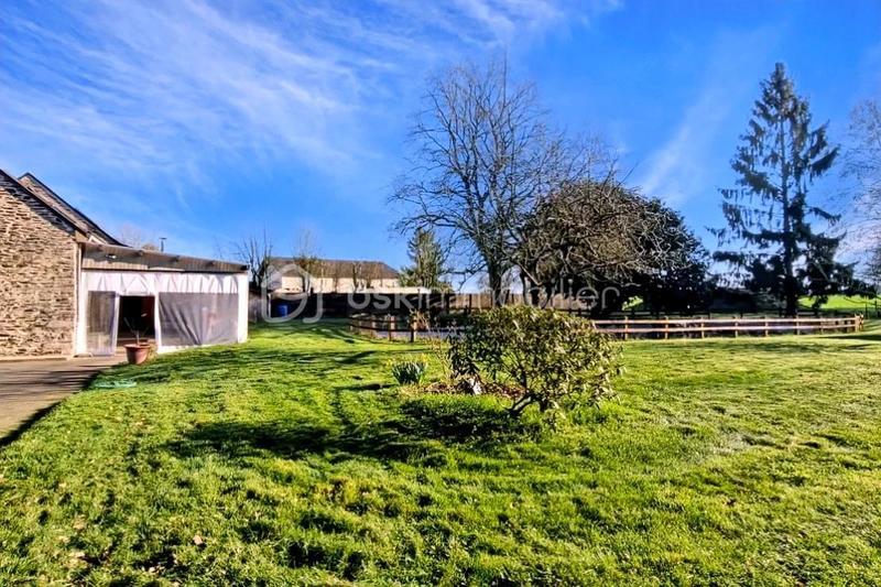 Longère - 126 m² - 7 pièces