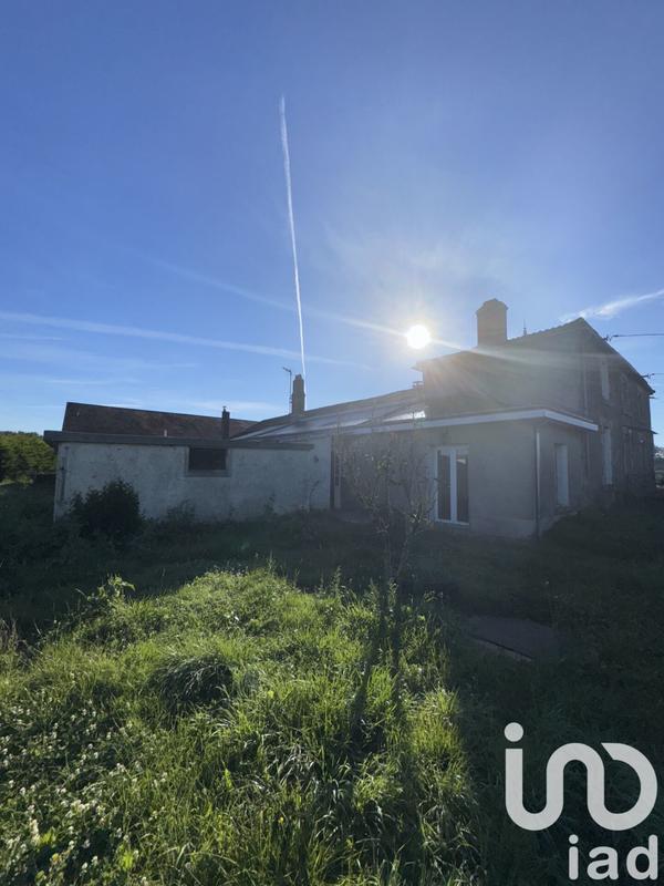 Maison - 88 m² - 4 pièces