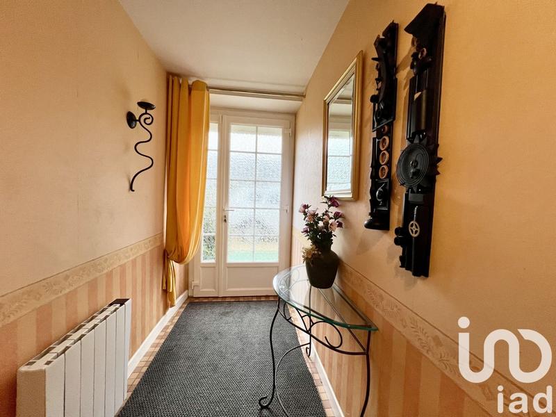 Maison - 97 m² - 5 pièces