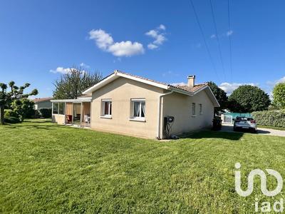 Maison - 117 m² - 4 pièces