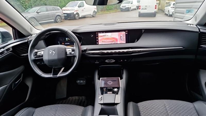 Ds Ds 4 Hybride E-Tense 225 Eat8 Cross Trocadero