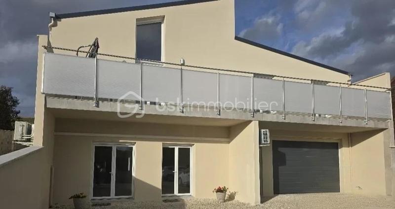 Maison d'architecte - 216 m² - 8 pièces