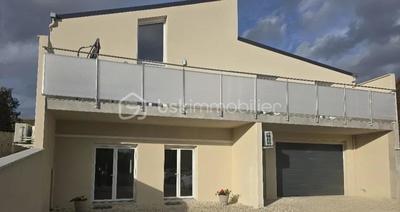 Maison d'architecte - 216 m² - 8 pièces