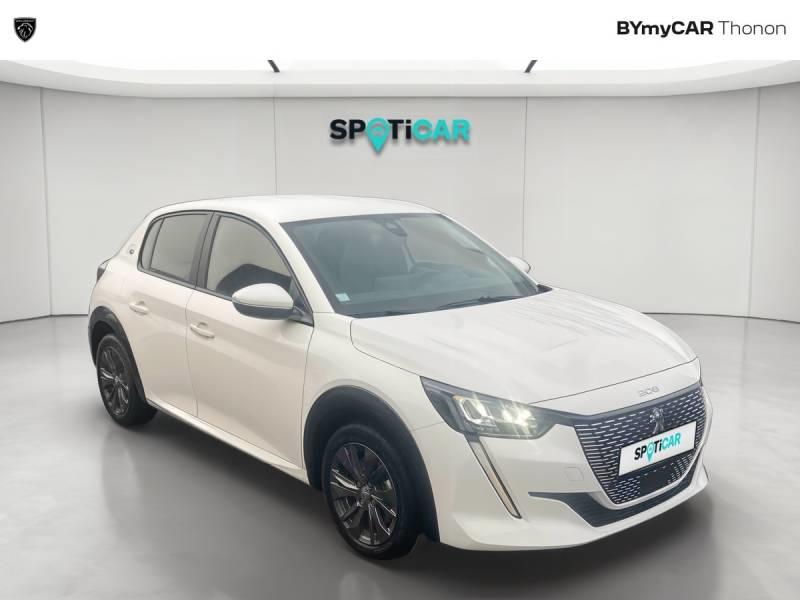 Peugeot 208 Electrique 50 kWh 136ch Active Business