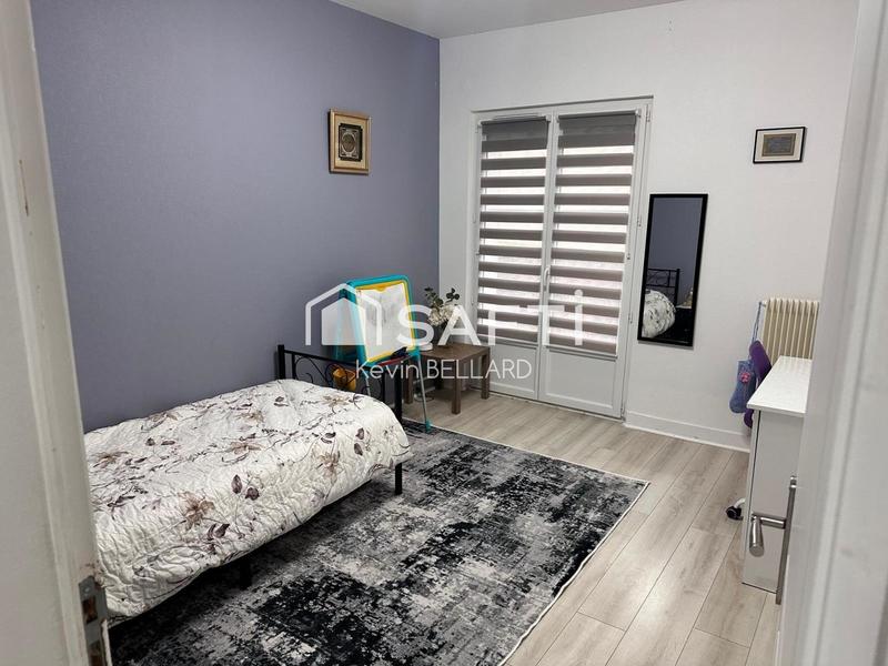 Maison - 135 m² - 5 pièces