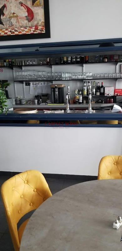 Fonds de commerce - 200 m²