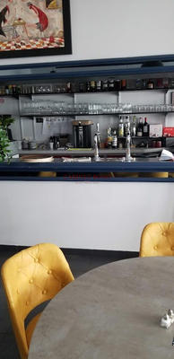 Fonds de commerce - 200 m²