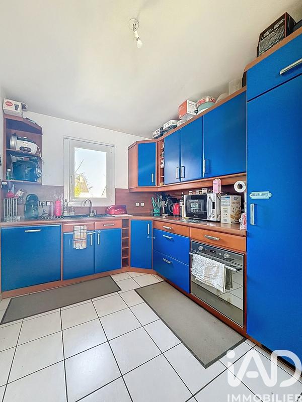 Maison de ville - 80 m² - 4 pièces