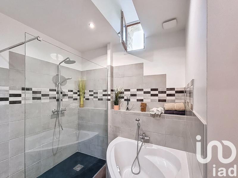 Maison de village - 109 m² - 4 pièces