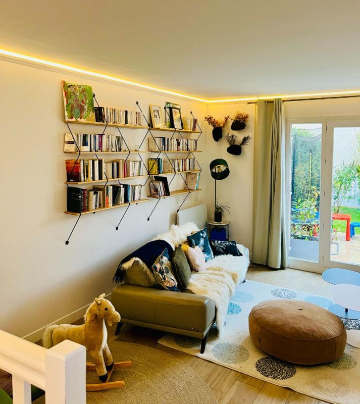 Maison - 144 m² - 6 pièces