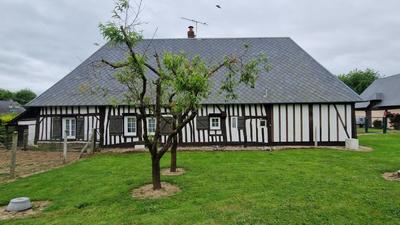 Maison - 140 m² - 4 pièces