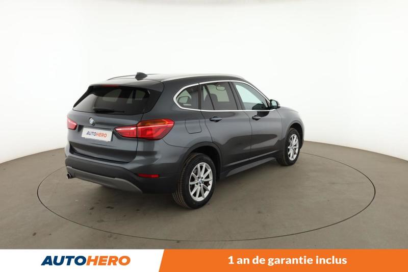Bmw X1 sDrive16d Lounge 116 ch