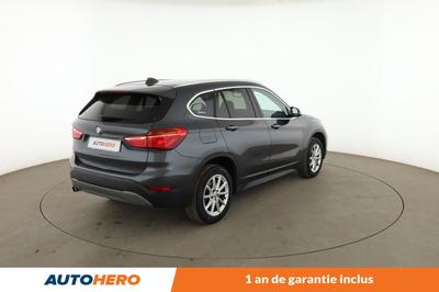 Bmw X1 sDrive16d Lounge 116 ch