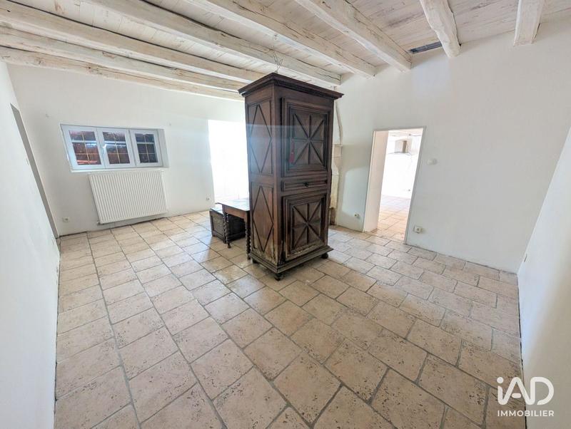 Maison de village - 94 m² - 3 pièces