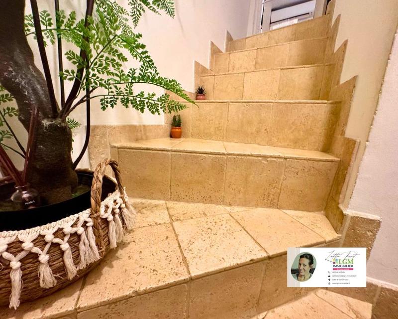 Maison de ville - 40 m² - 2 pièces