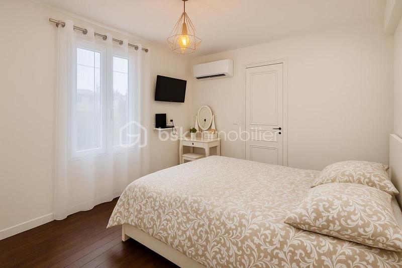 Maison - 100 m² - 6 pièces