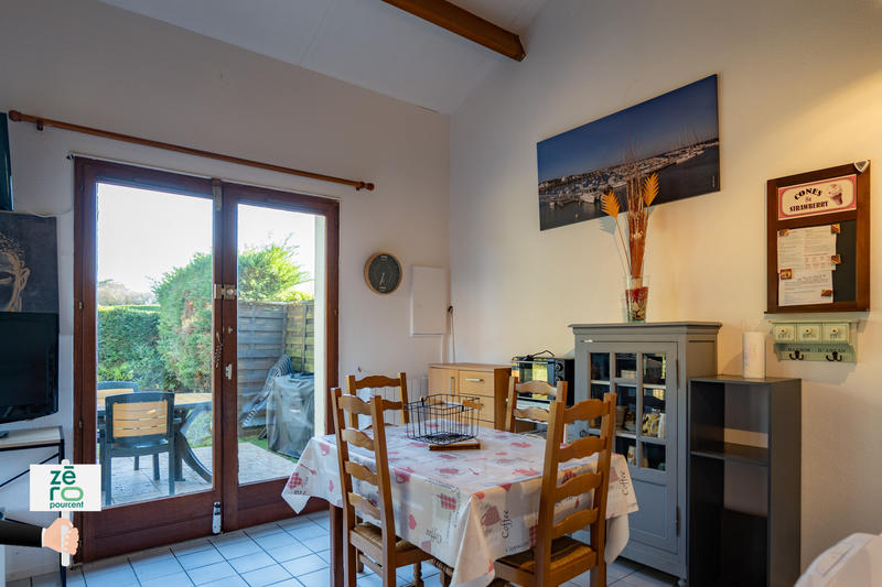 Maison - 43 m² - 3 pièces