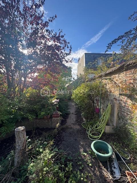 Maison de village - 117 m² - 6 pièces