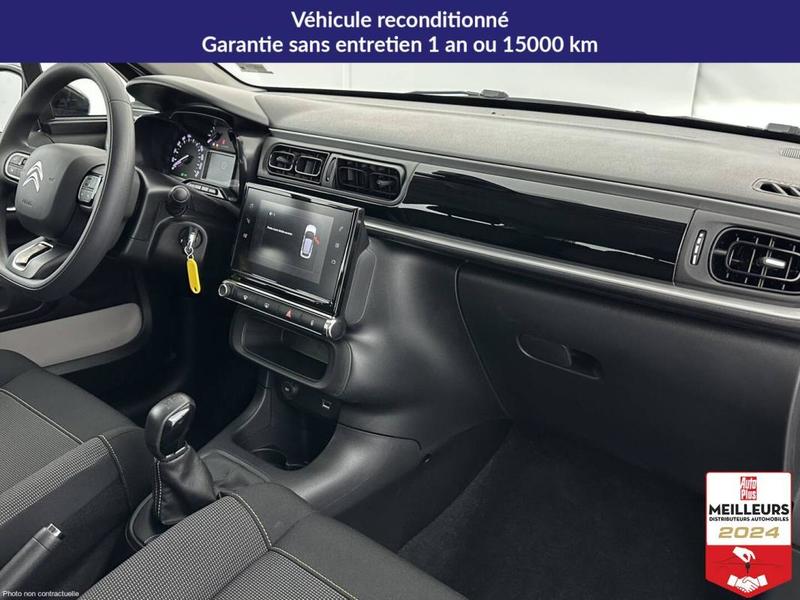 Citroën C3 1.2 PureTech 83ch Feel Pack