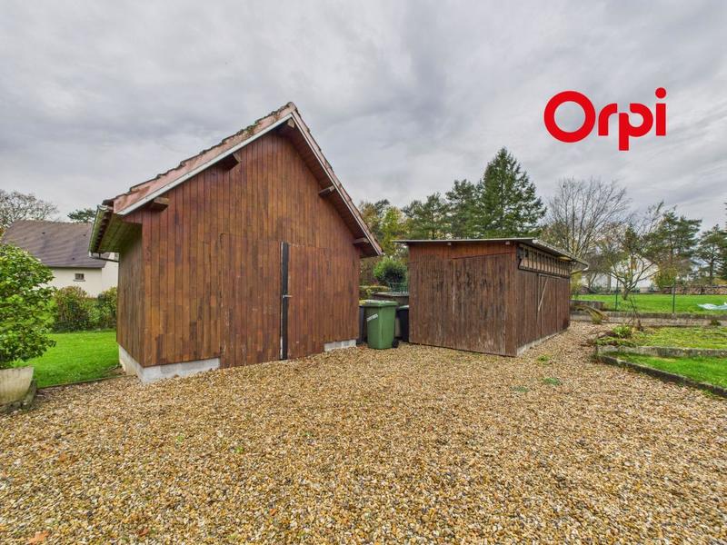 Maison - 65 m² - 4 pièces