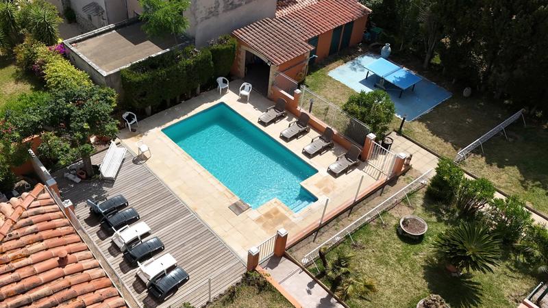 Appartement - 30 m² - 1 pièce