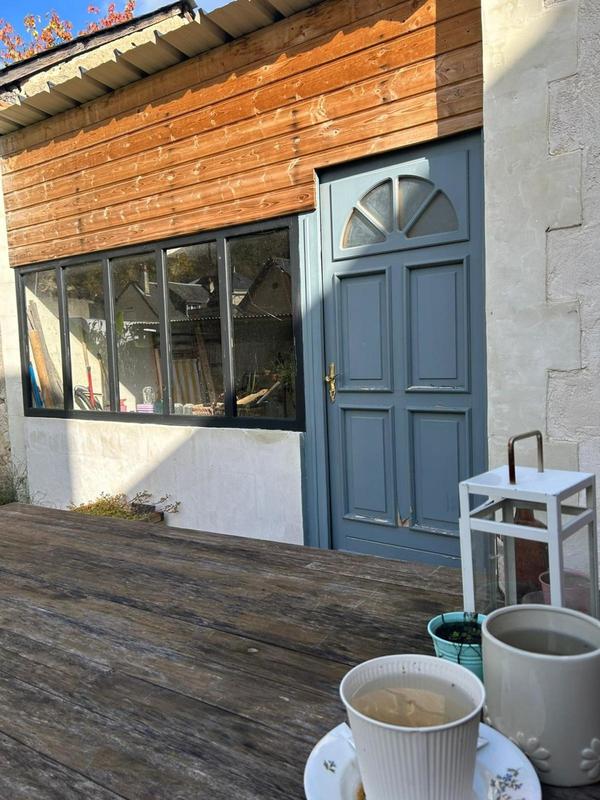 Maison - 110 m² - 6 pièces