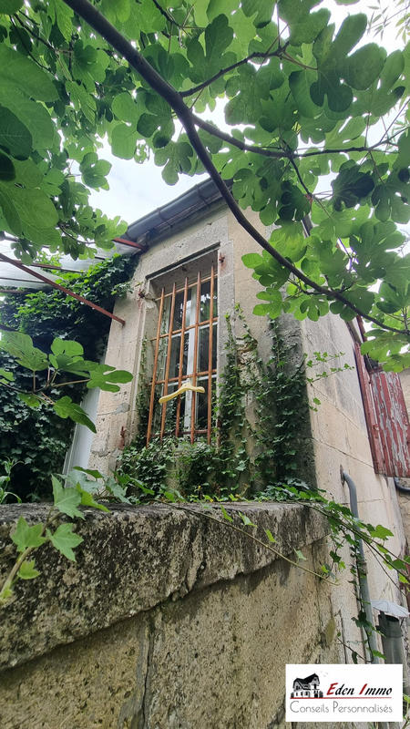 Maison - 80 m² - 5 pièces