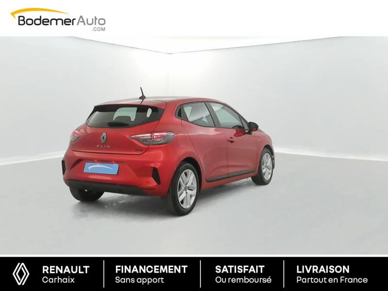 Renault Clio E-Tech full hybrid 145 ch Gsr2 Evolution