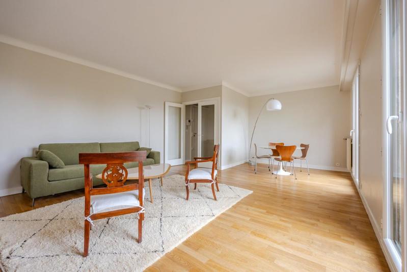 Appartement - 57 m² - 2 pièces