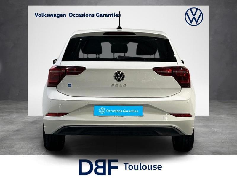 Volkswagen Polo 1.0 Tsi 95 s&amp;S Bvm5 Style