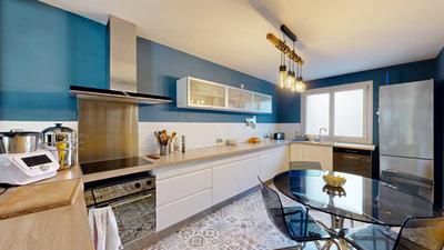 Maison de ville - 160 m² - 5 pièces