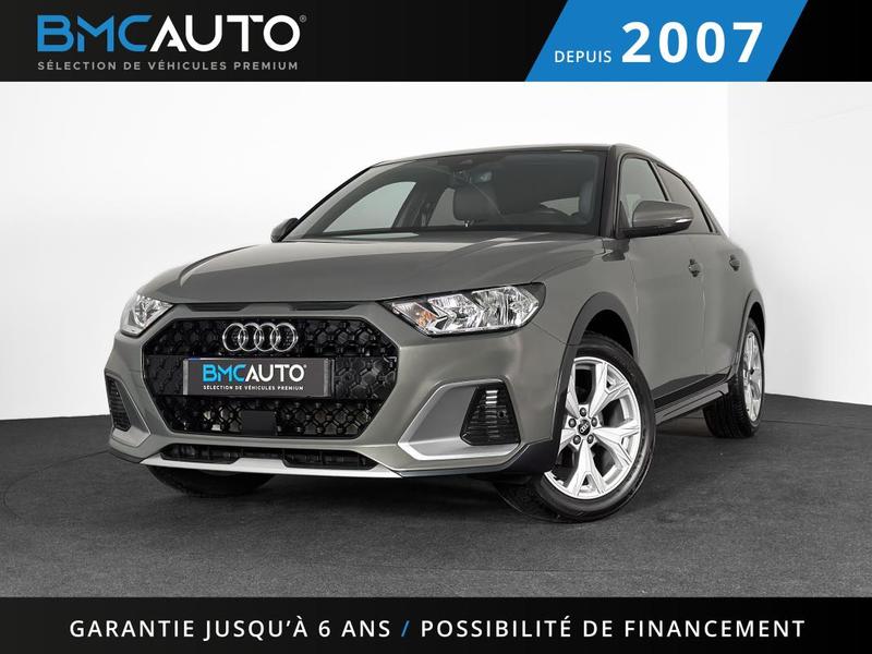 Audi A1 Allstreet 25 Tfsi 95ch Ja17p Sieges Sport Chauff Carplay Gps Regul Keyless Go Citycarver