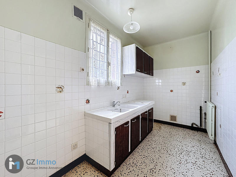 Maison - 137 m² - 6 pièces