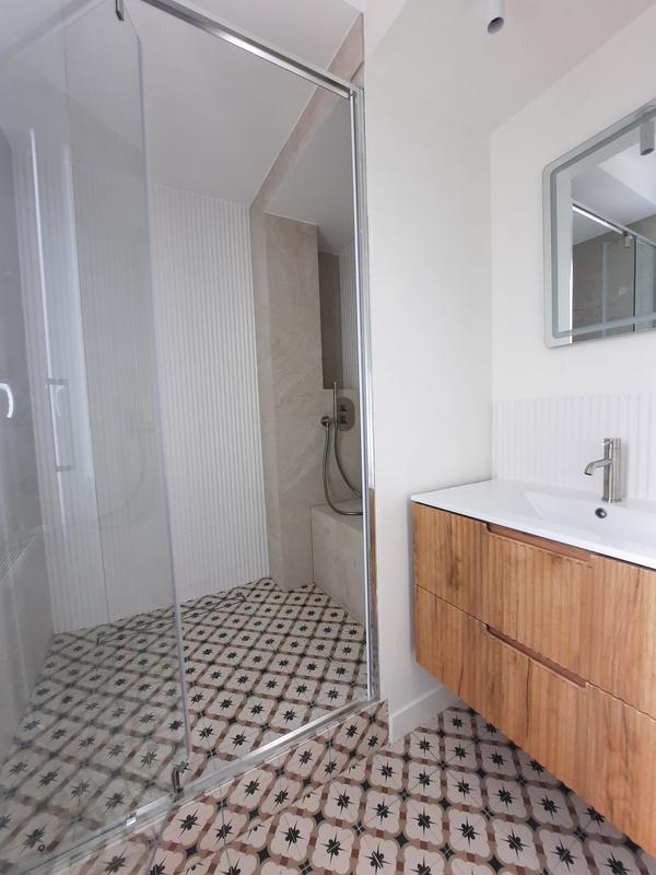 Appartement - 76 m² - 3 pièces