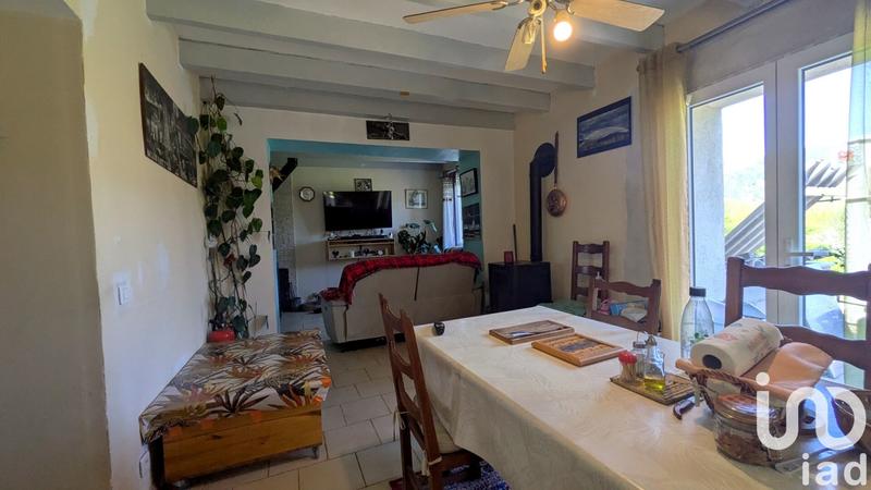 Maison - 70 m² - 4 pièces