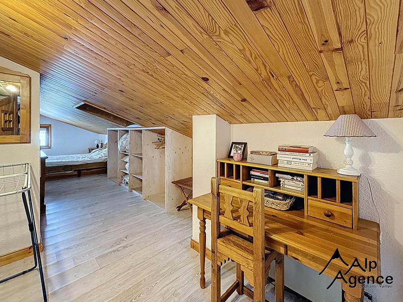 Appartement - 31 m² - 2 pièces