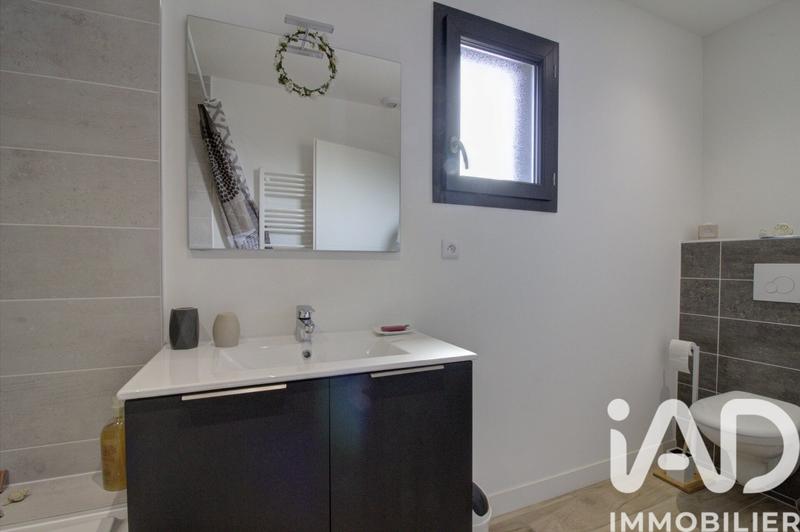 Maison - 87 m² - 4 pièces