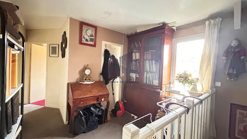 Maison - 137 m² - 7 pièces