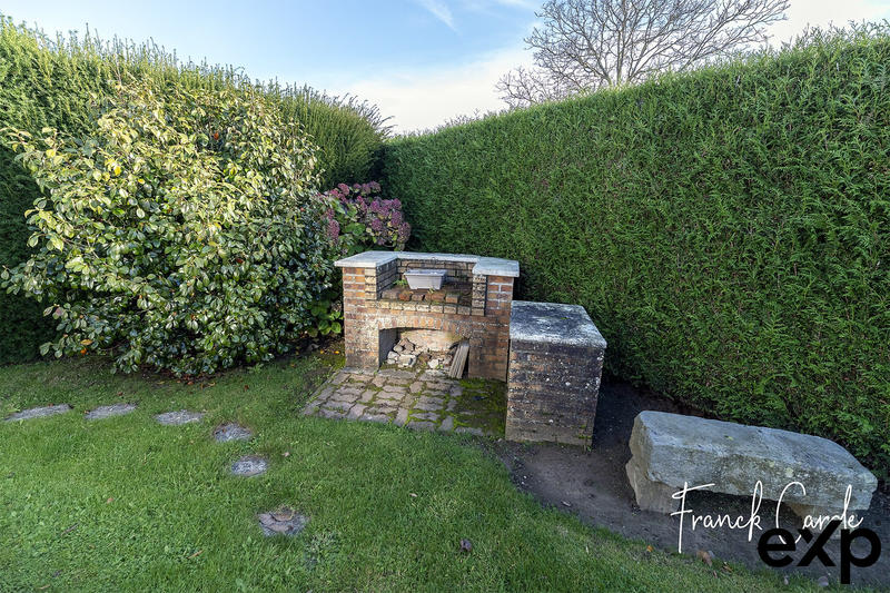 Maison - 123 m² - 5 pièces