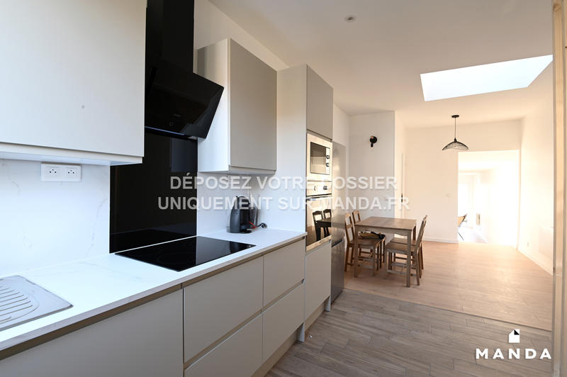 Appartement - 74 m² - 4 pièces