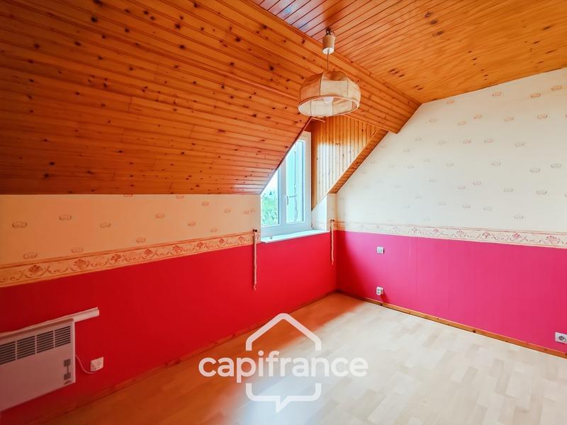 Maison - 124 m² - 5 pièces