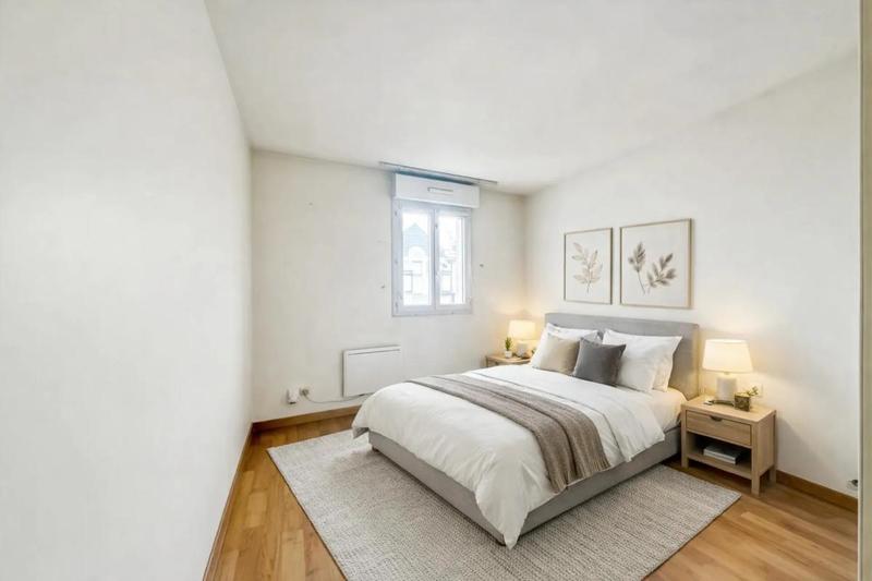 Appartement - 64 m² - 3 pièces