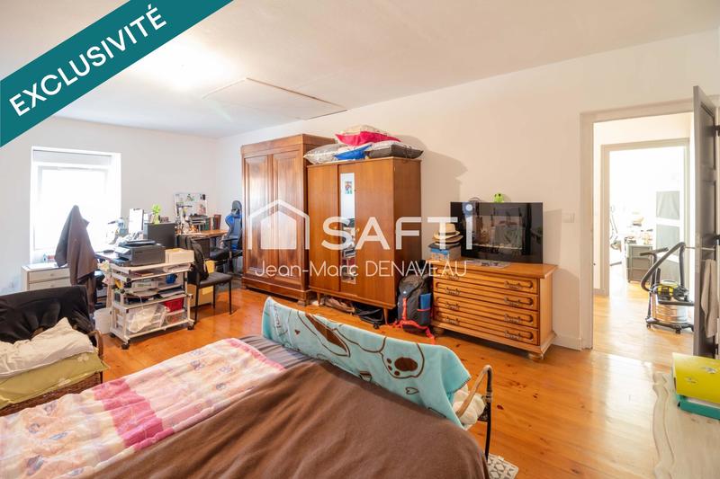 Maison - 221 m² - 9 pièces