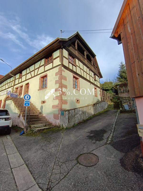 Maison - 180 m² - 5 pièces