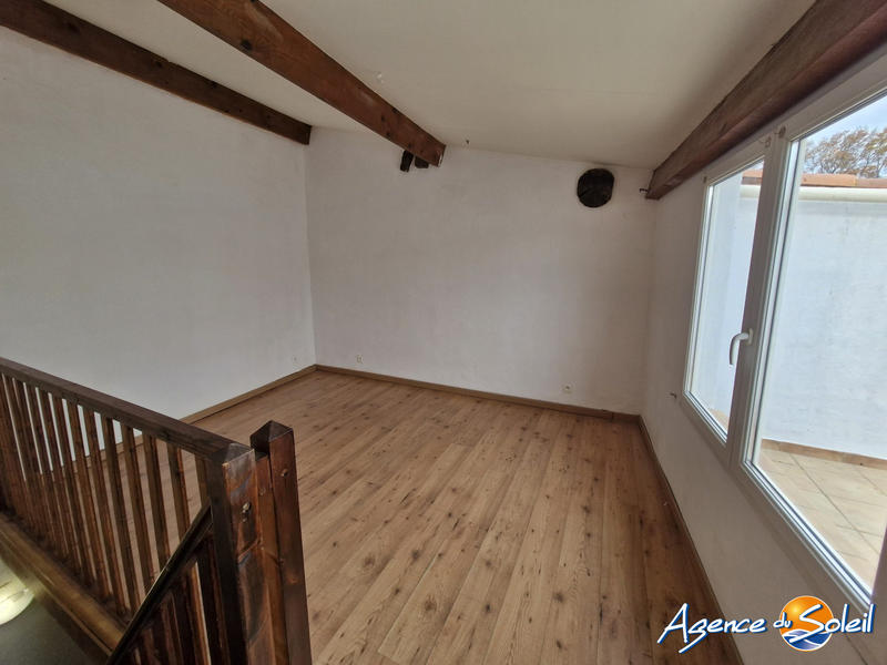 Maison - 56 m² - 3 pièces